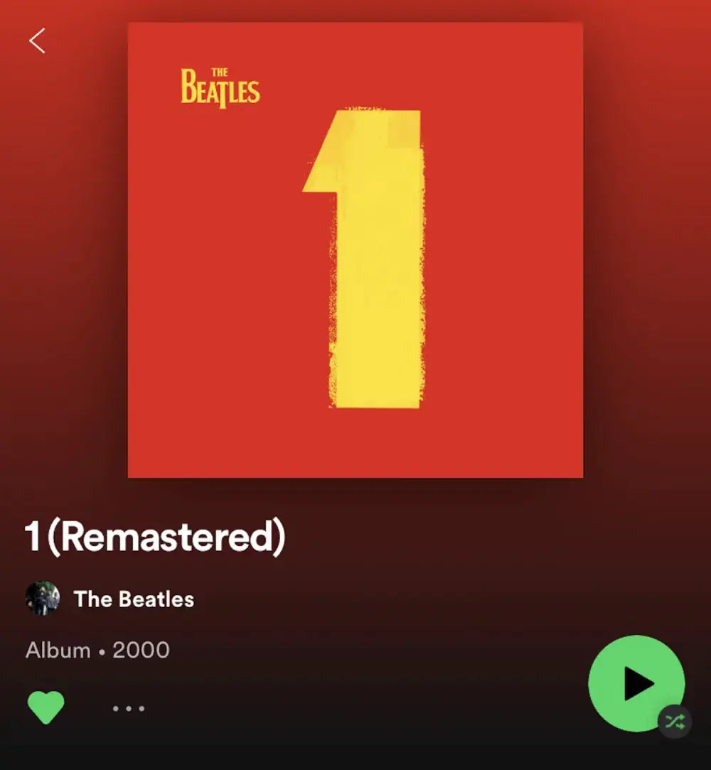 Spotify Çalma Listesi Paylaşma