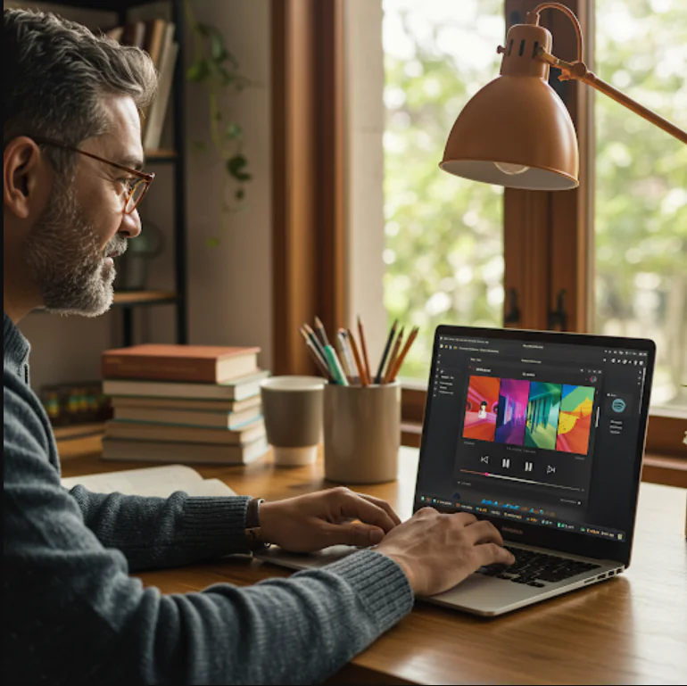 Spotify Link Kısaltma