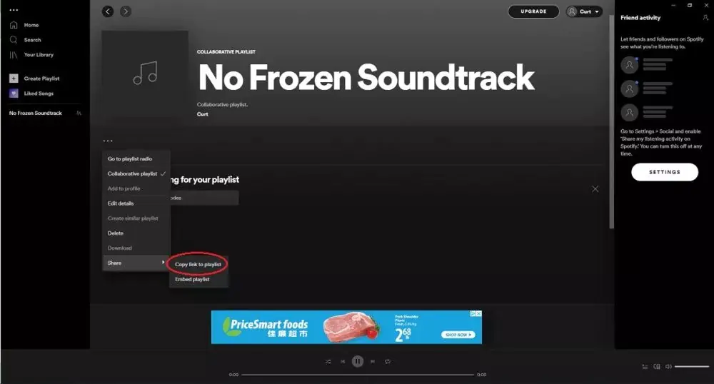 Spotify Ortak Çalma Listesi Nasıl Oluşturulur