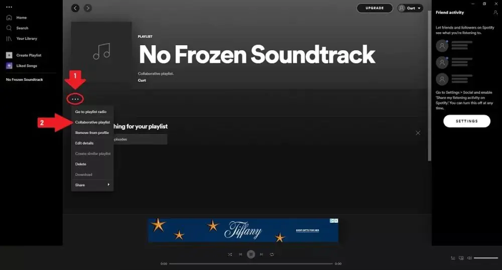 Spotify Ortak Çalma Listesi Nasıl Oluşturulur