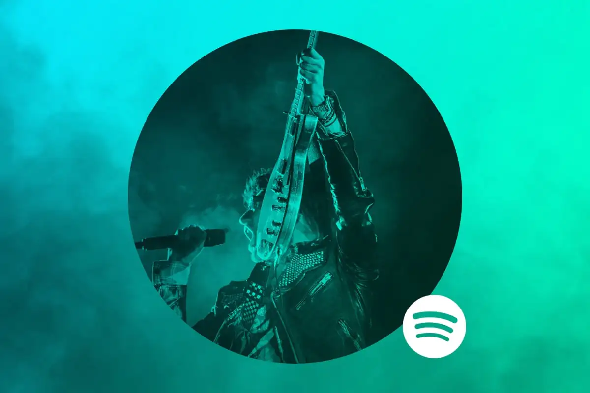 Spotify Profil Resmi