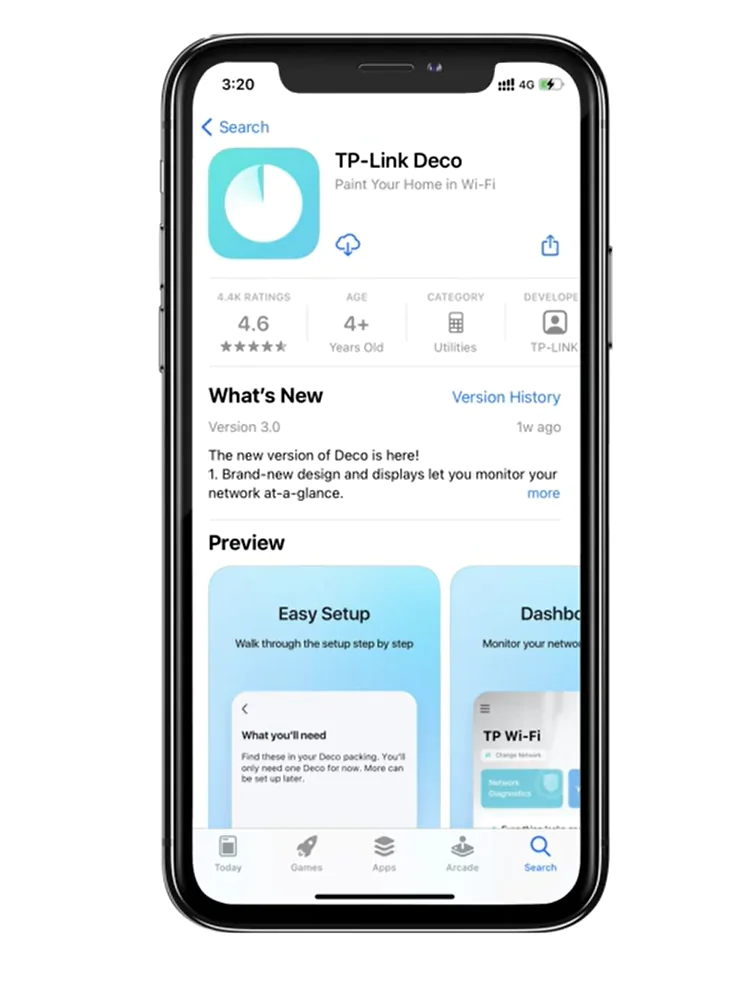 TP-Link Deco X73-DSL Kurulum