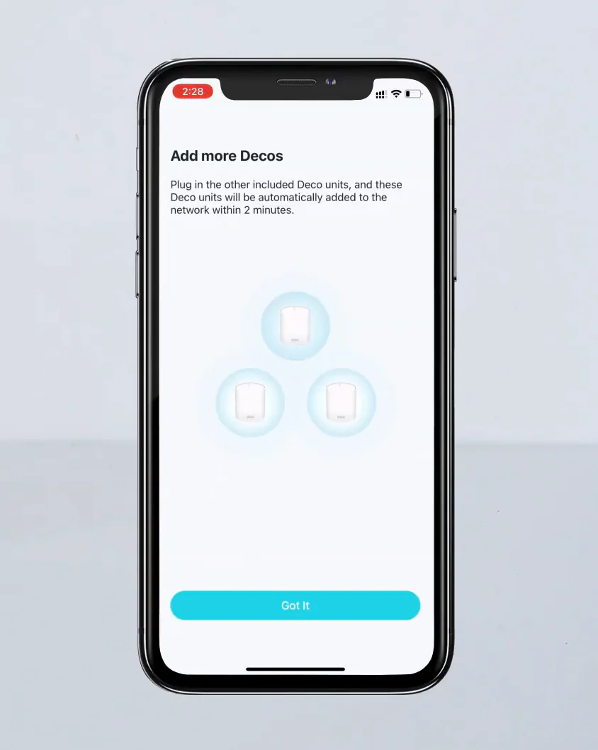 TP-Link Deco X73-DSL