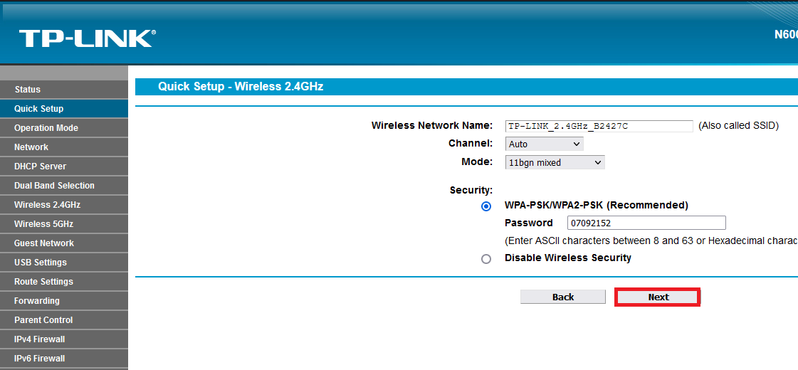 TP-Link TD-W9980 Modem Kurulumu