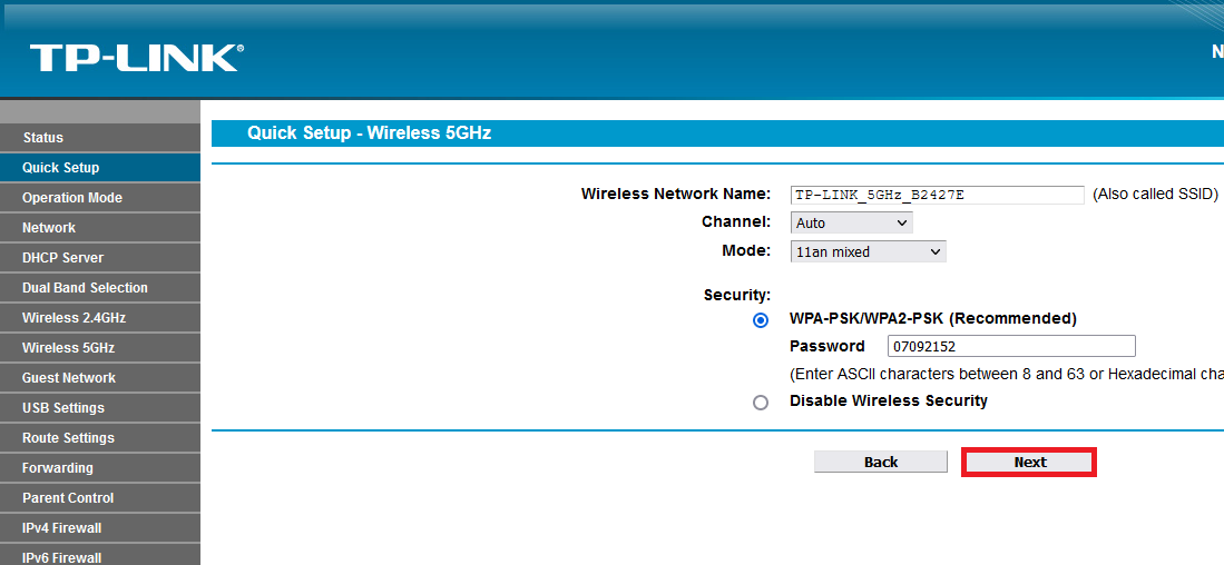 TP-Link TD-W9980 Modem Kurulumu