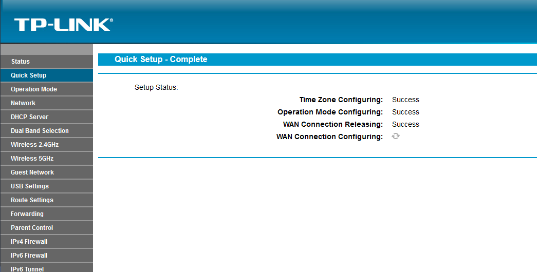 TP-Link TD-W9980 Modem Kurulumu