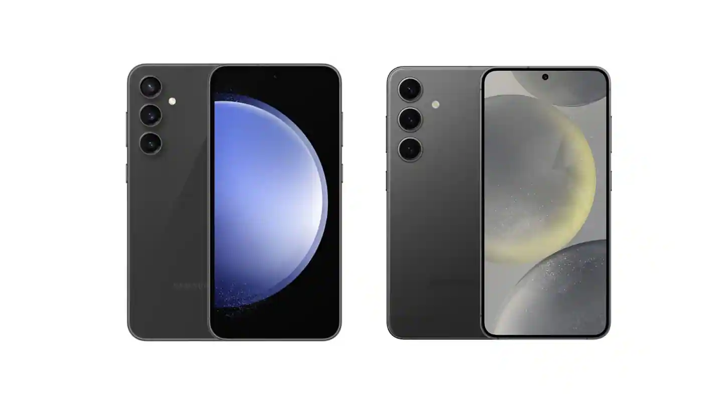 S24 ve S23 karşılaştırma