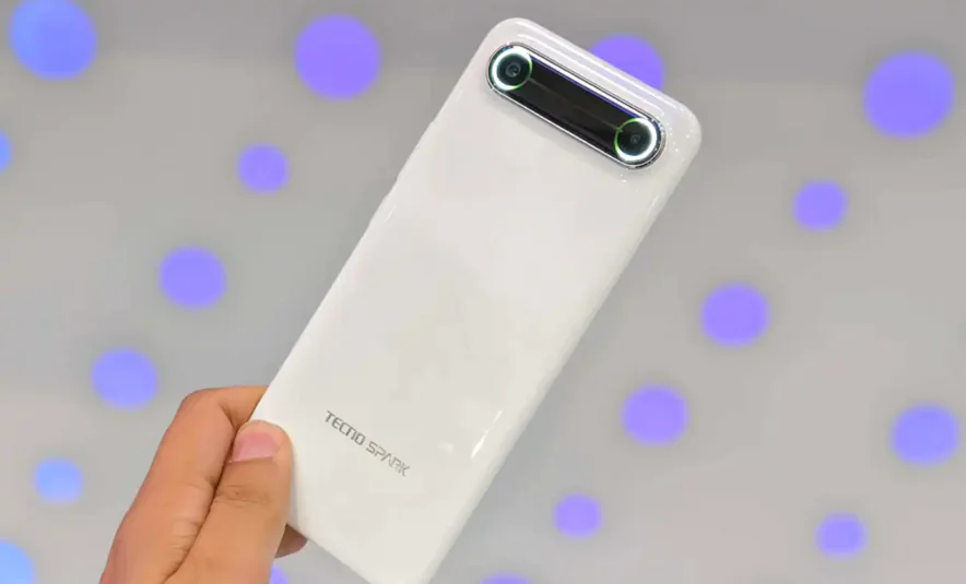 Tecno Spark Slim