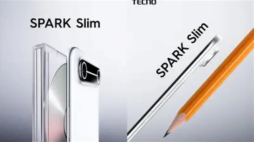 Tecno Spark Slim