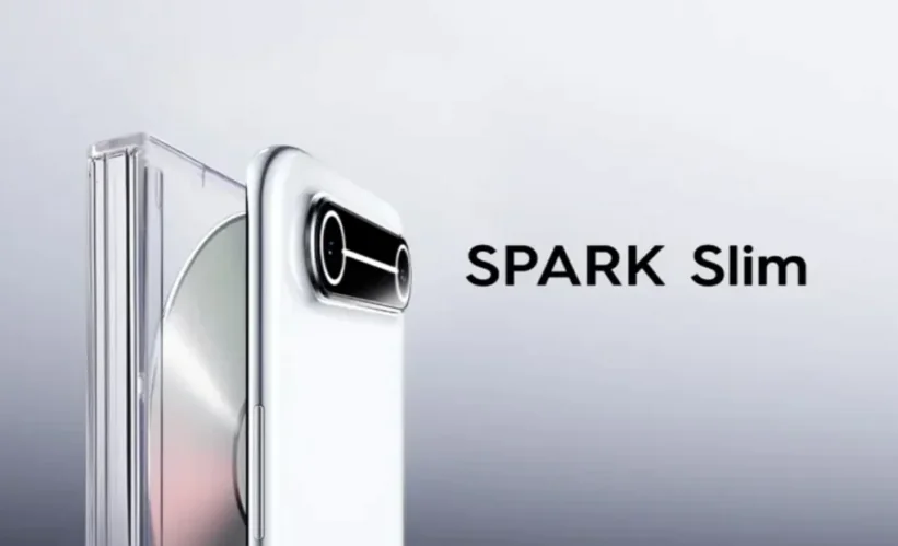 Tecno Spark Slim İnceleme