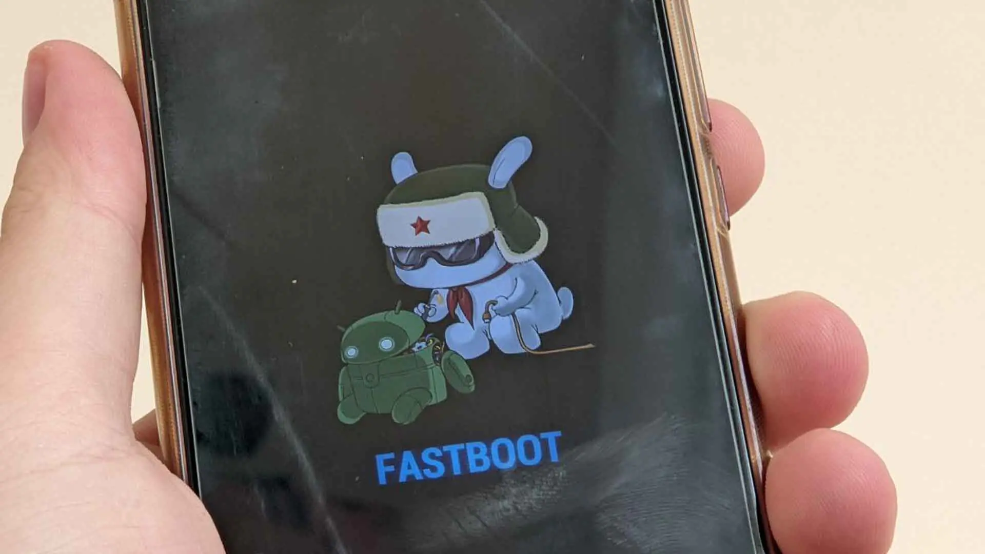 Telefon Fastboot Modunda Görünmüyor