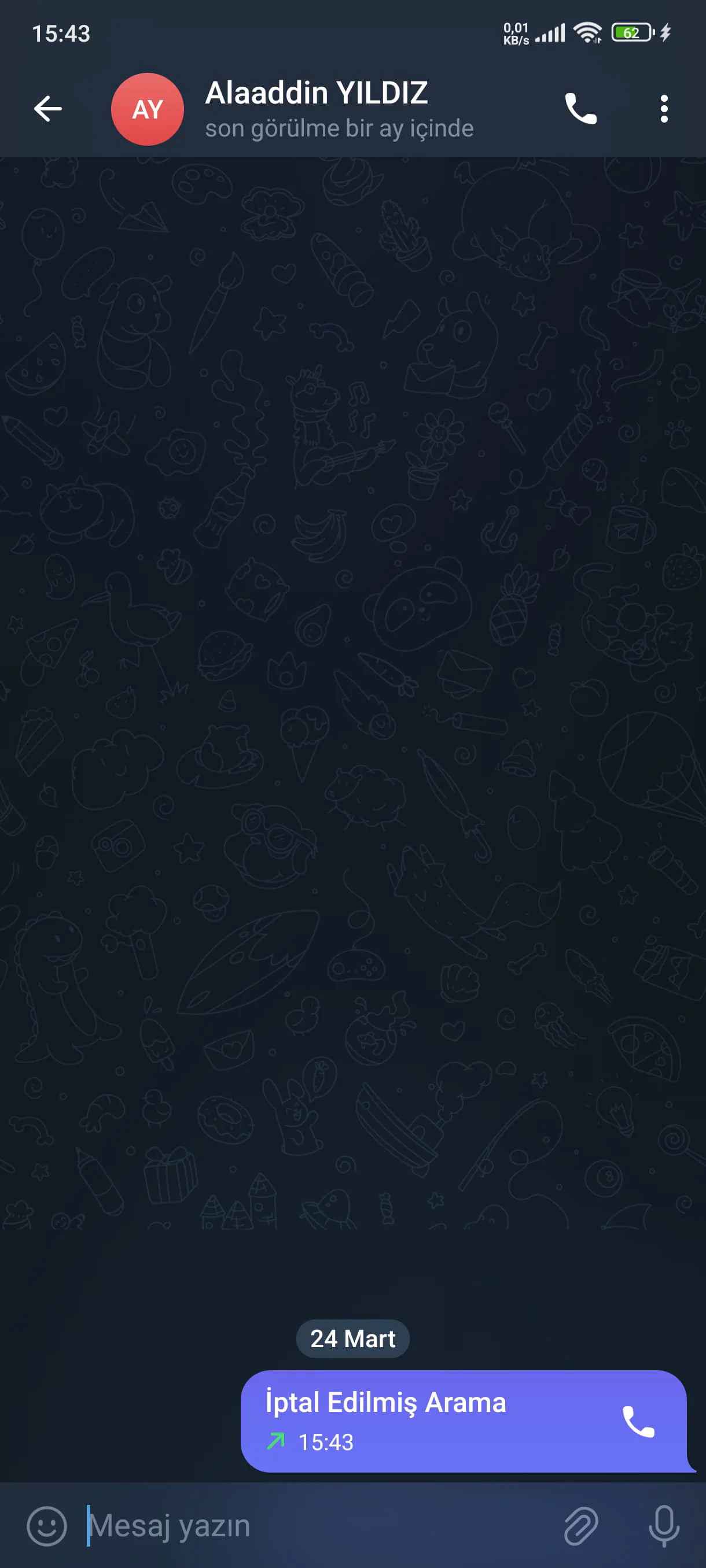 Telegram Görüntülü Aramalarda Ekran Paylaşımı Nasıl Yapılır