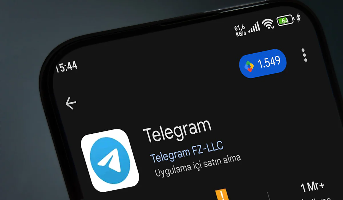 Telegram Görüntülü Aramalarda Ekran Paylaşımı Nasıl Yapılır