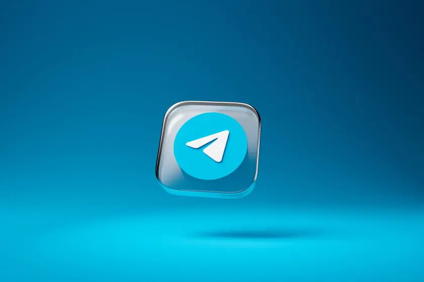 Bir telefon ekranında, Telegram uygulamasında kod almayla ilgili bir hata mesajı.