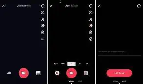 TikTok’ta Canlı Yayın Nasıl Yapılır