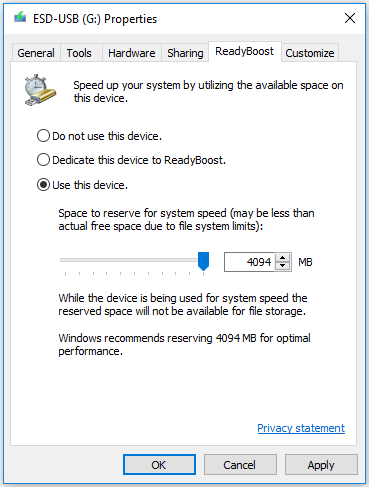 USB’yi RAM Olarak Kullanma Yöntemi