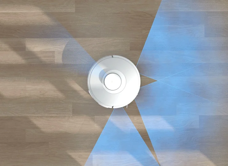 Viomi V5 Pro Robot Süpürge Kurulumu