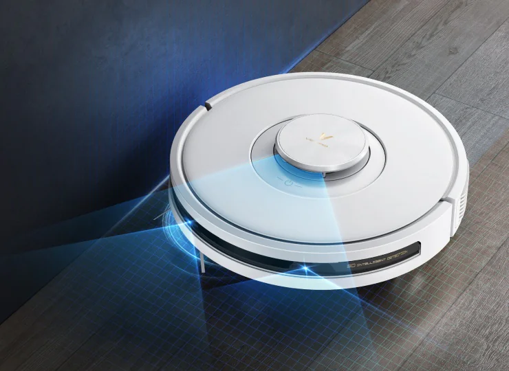 Viomi V5 Pro Robot Süpürge Kurulumu