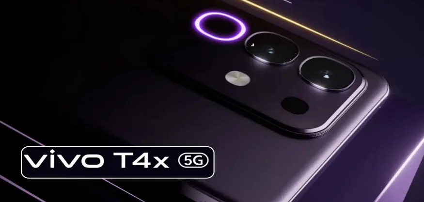Vivo T4x 5G