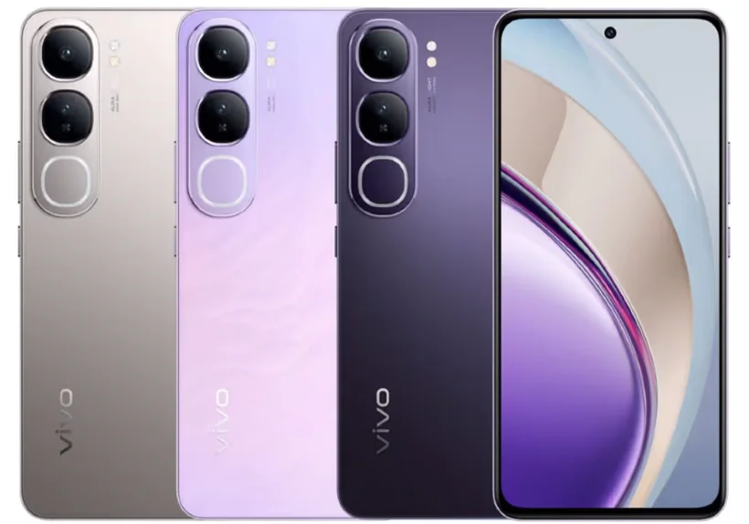 Vivo V50 Lite