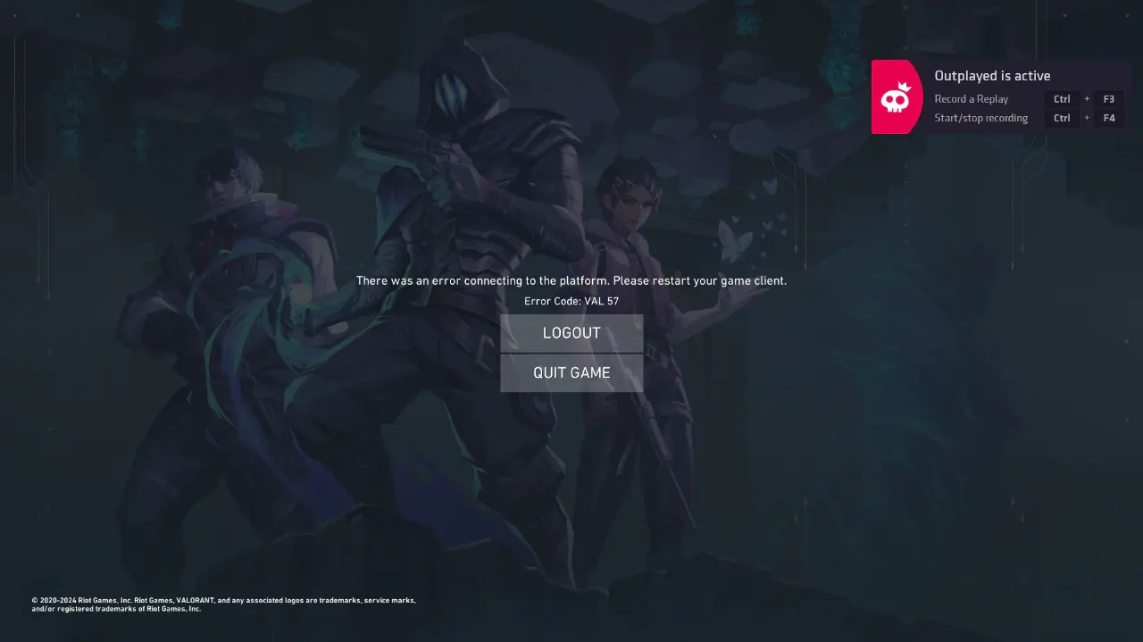 WARP ile Valorant Açılmıyor Sorunu