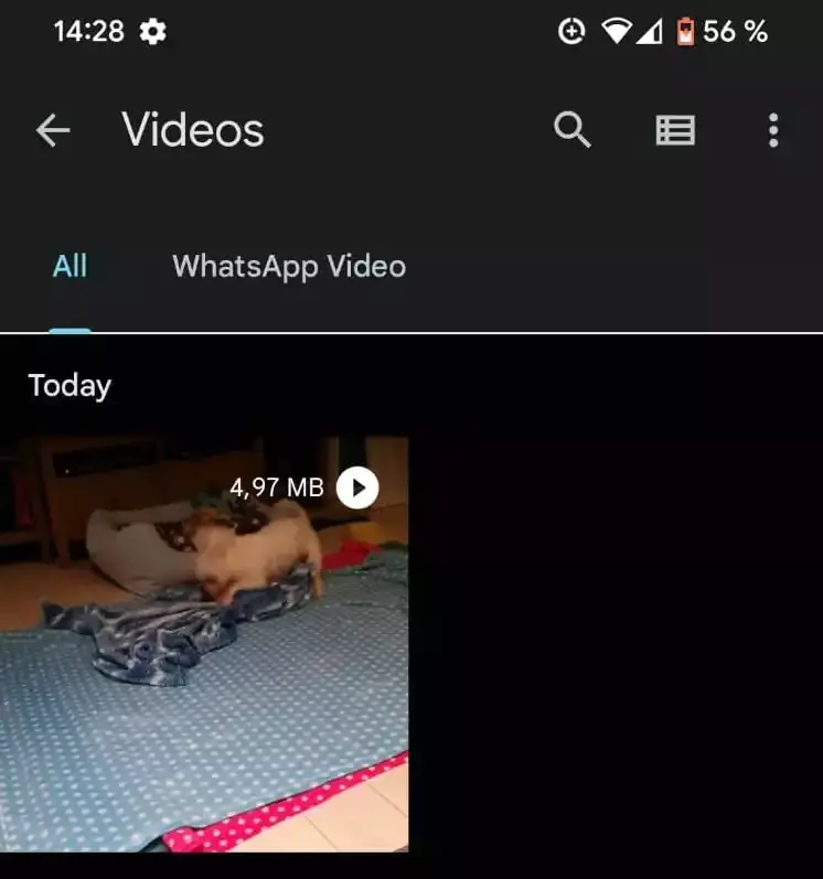 WhatsApp Büyük Boyutlu Dosya Gönderme