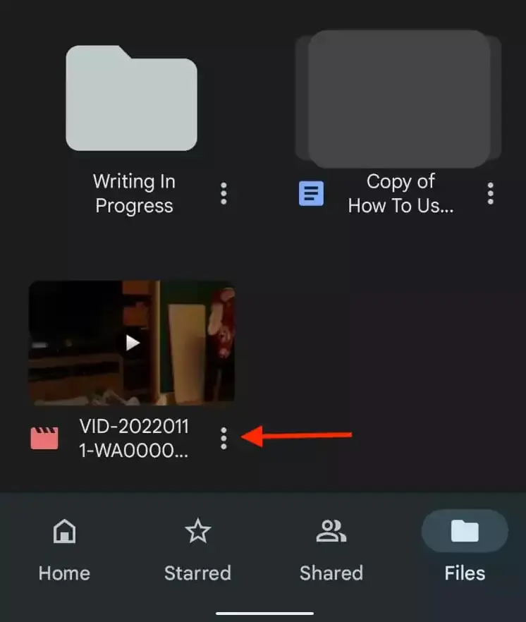 WhatsApp Büyük Boyutlu Dosya Gönderme