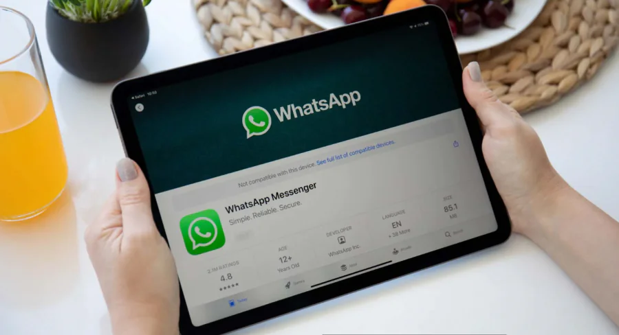 WhatsApp iPad Uygulaması