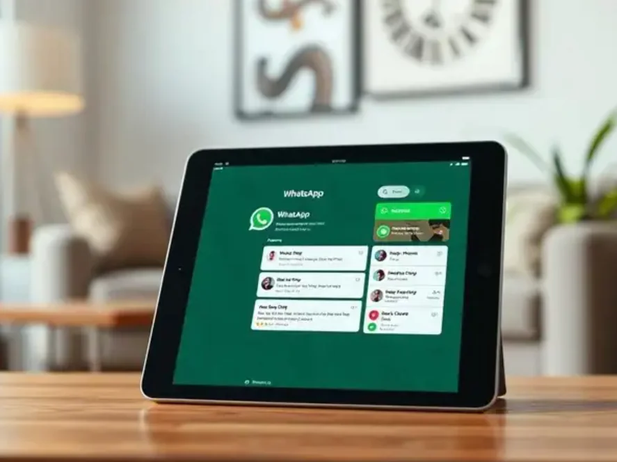 WhatsApp iPad Uygulaması Nedir
