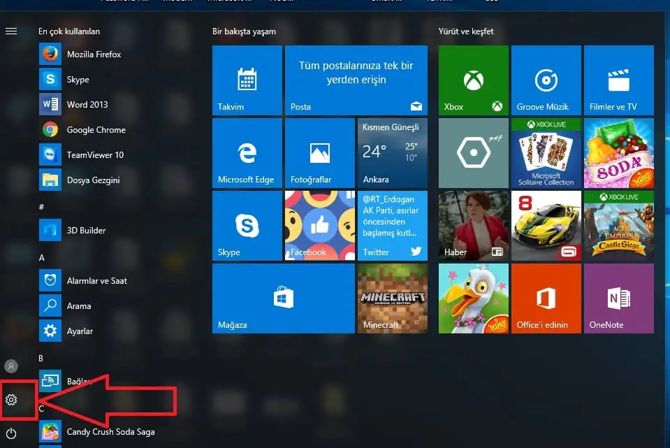 Windows 10 Dil Değiştirme Nasıl Yapılır? (Resimli Anlatım)