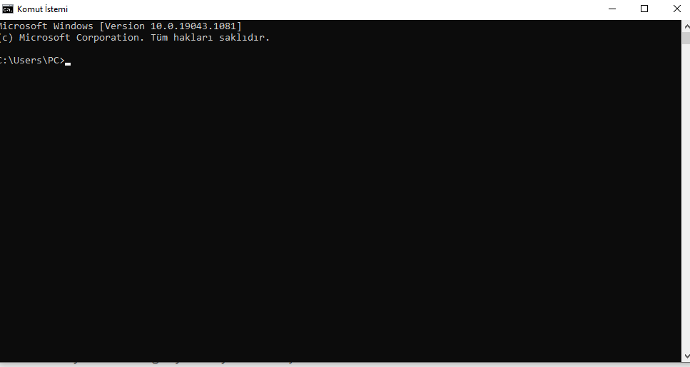 Olay Kimliği 7023 hatasını nasıl düzeltebilirim