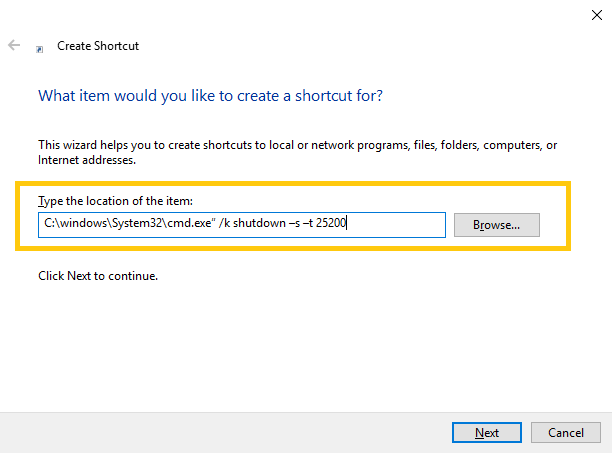 Windows 11 Kapatma Zamanlayıcısı Ayarlama