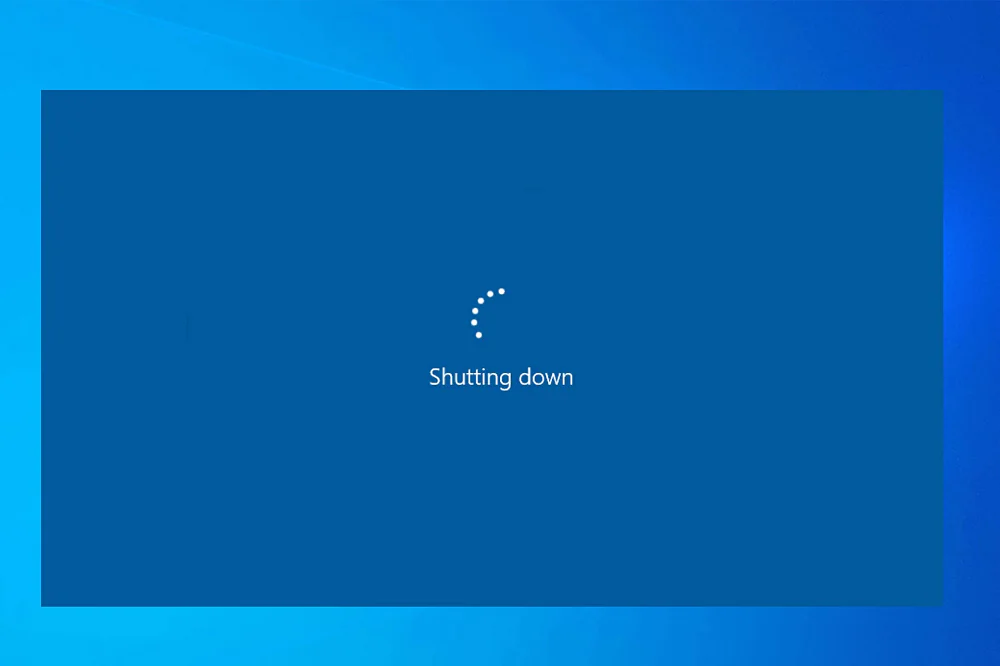 Windows 11 Kapatma Zamanlayıcısı Ayarlama