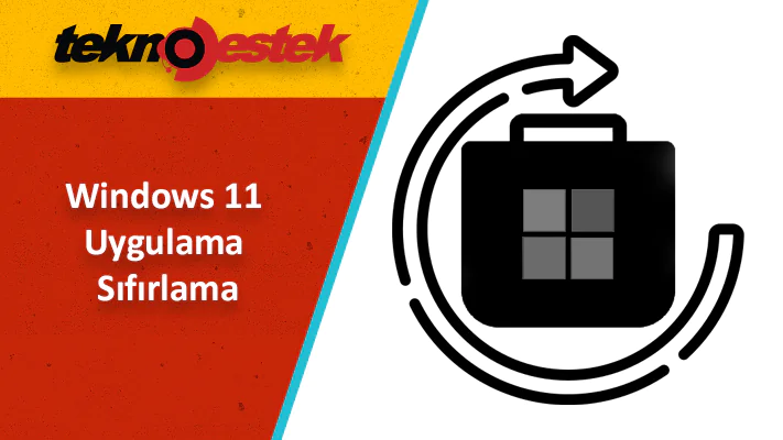 Uygulama Sıfırlama