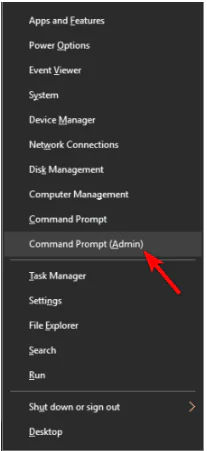 Hata kodu 0x80190001 çözümü