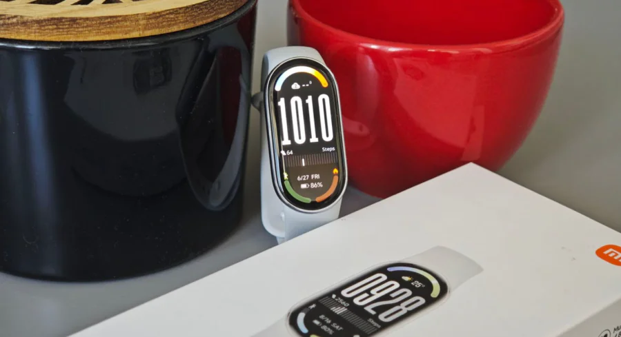 Xiaomi Smart Band 10