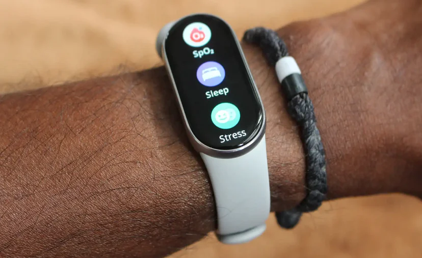 Xiaomi Smart Band 10