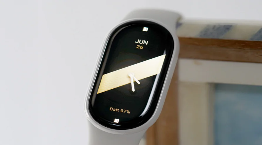 Xiaomi Smart Band 10