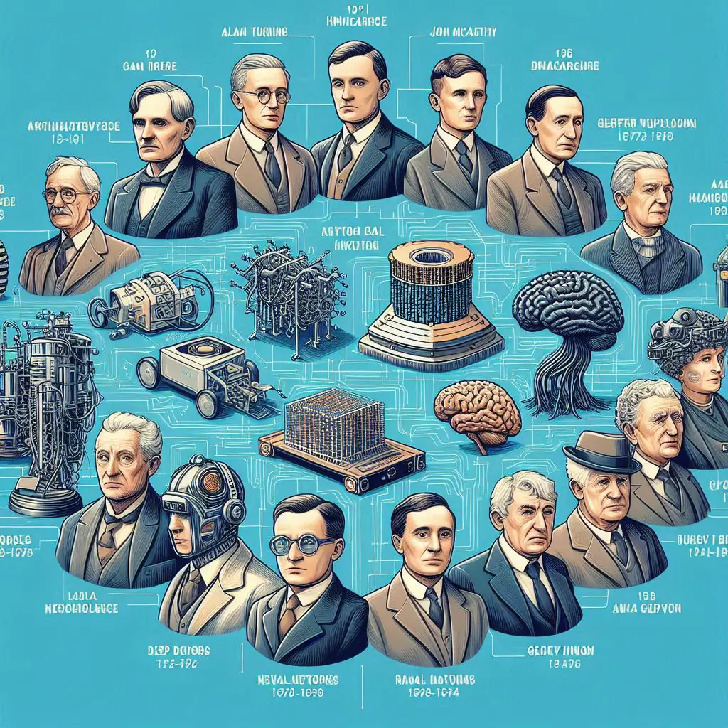 Yapay Zekanın Tarihi