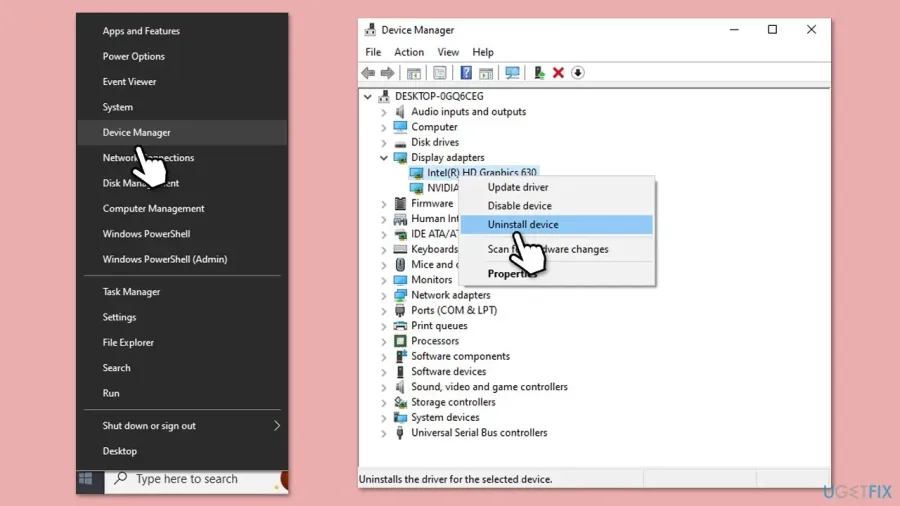 NVIDIA App 0xE6000000 Hatası