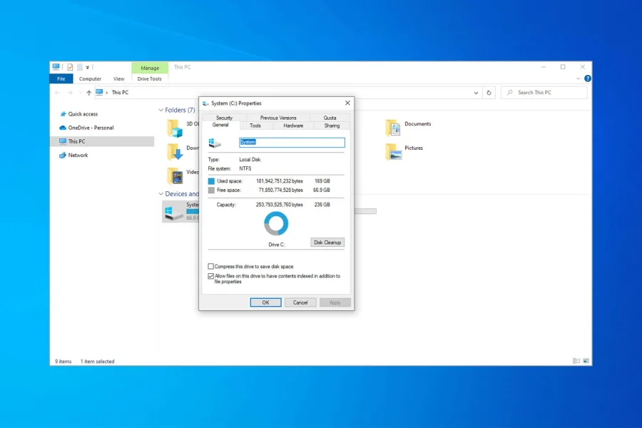 SSD Yazma Hızı Sorununu Giderme