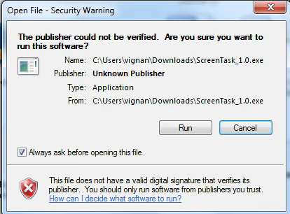 Yerel Ağ veya Wi-Fi Üzerinden Ekran Paylaşımı
