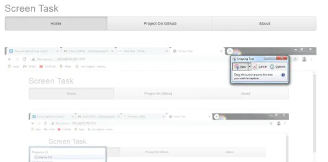 Yerel Ağ veya Wi-Fi Üzerinden Ekran Paylaşımı