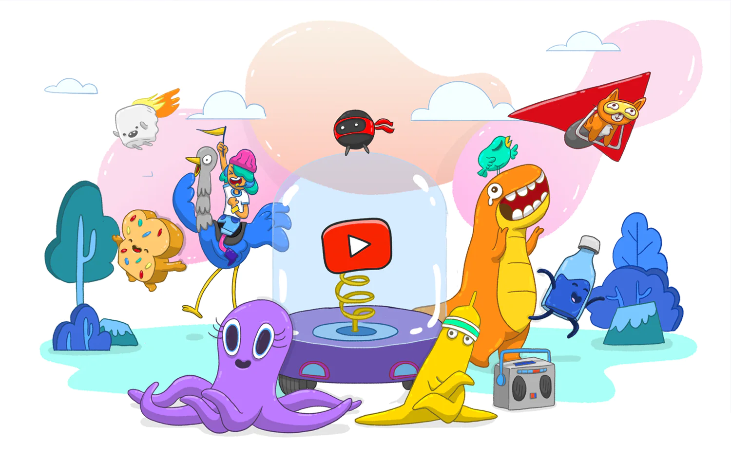 Youtube Kids Yüklenmiyor Sorunu