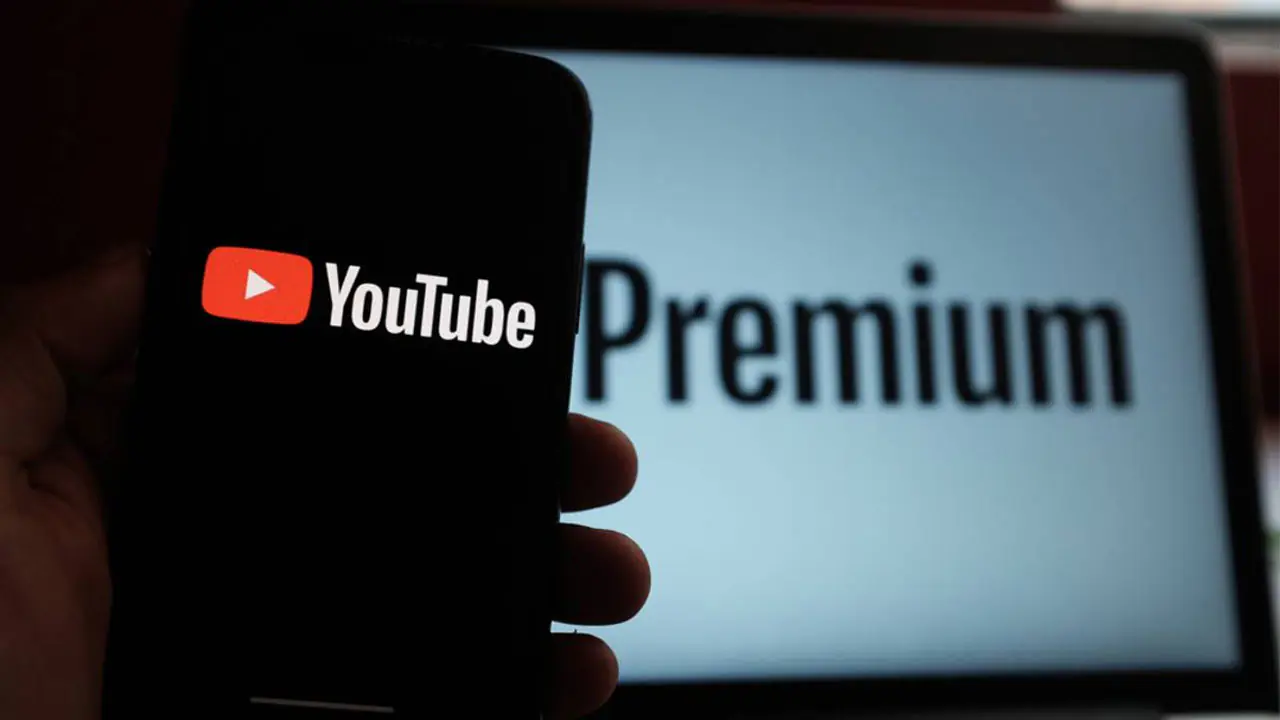 Youtube Premium Abonelik İptali