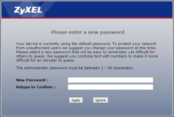 ZyXEL NBG-418N v2 Modem Kurulumu