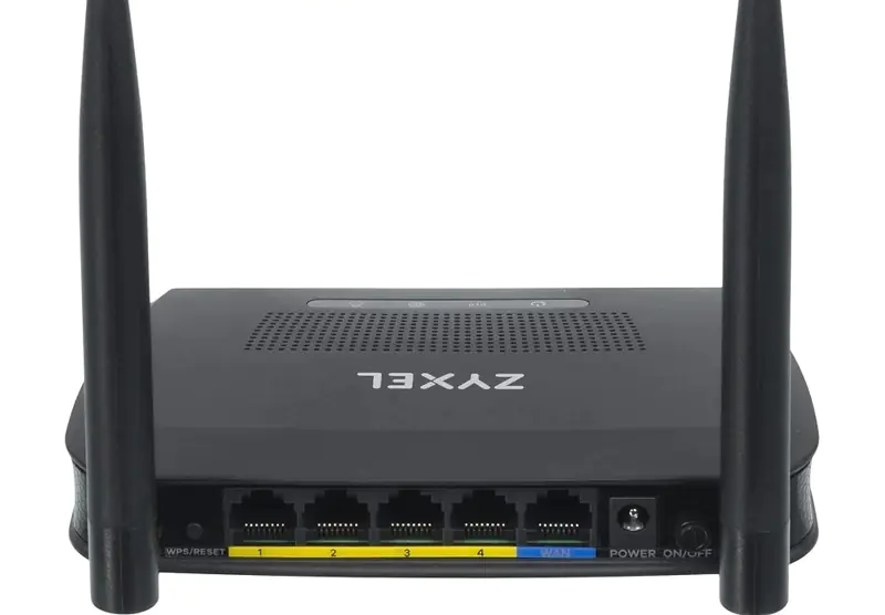 ZyXEL NBG-418N v2 Modem Kurulumu