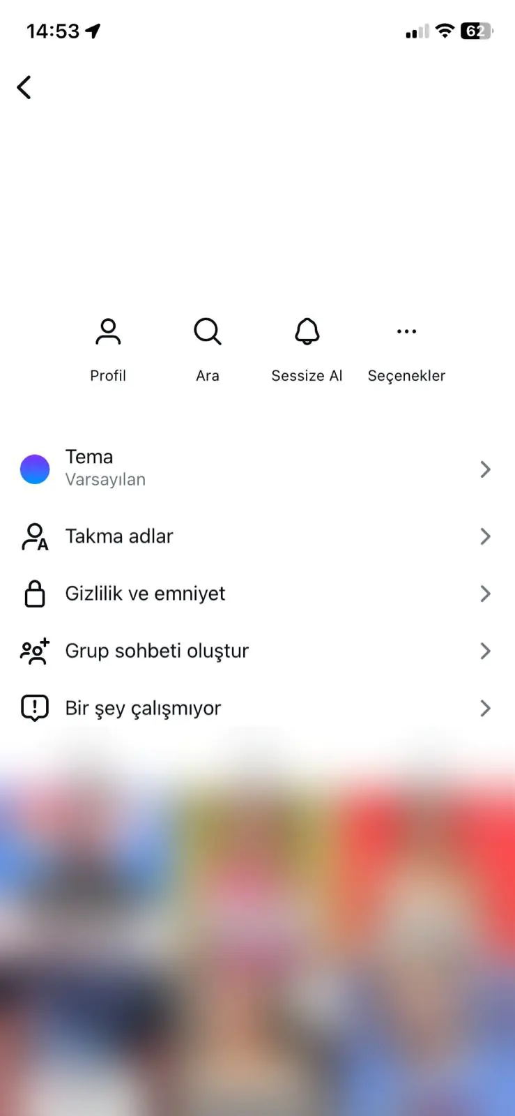 Instagram takma ad oluşturma