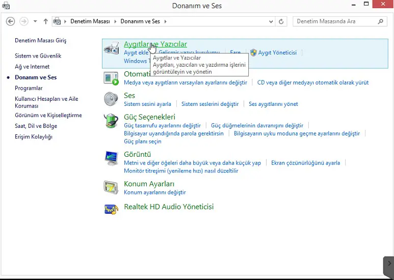 Canon PIXMA G2420 Windows 11 Kurulum
