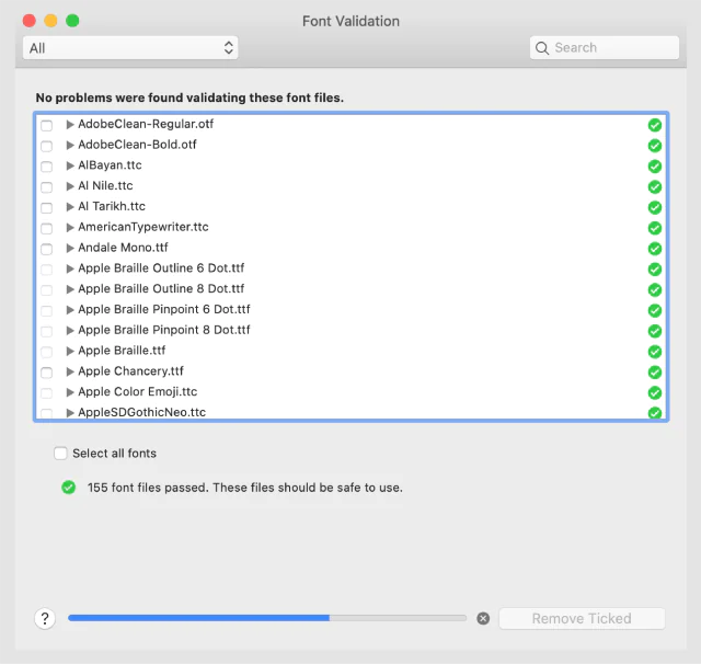 Font Tanıma Sorunu Nedenleri Görseli